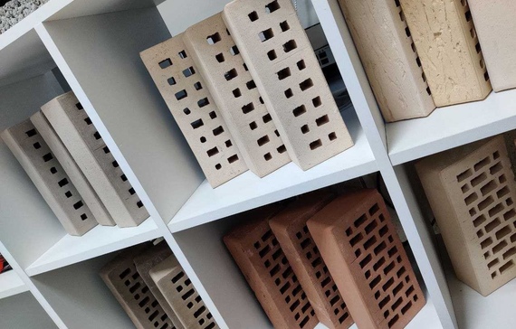 Шоурум компании КирпичПРО 7