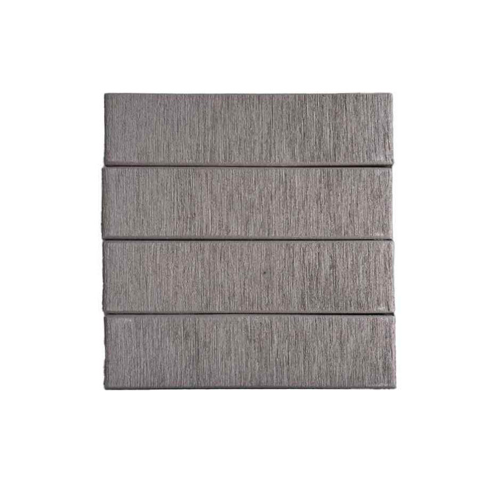 Кирпич клинкерный ЛСР Стокгольм серый тростник 250х85х65 мм