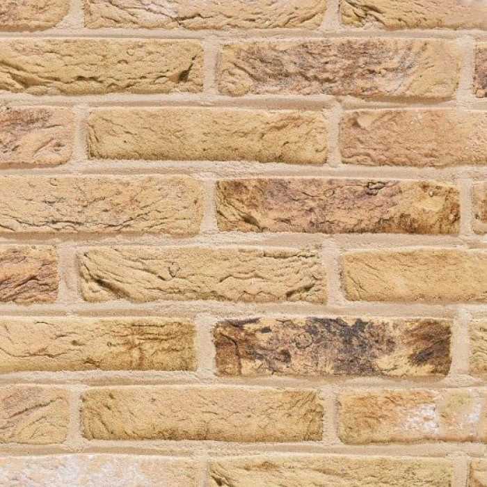 Кирпич облицовочный Terca Arces Corn Geel, 210х100х50 мм